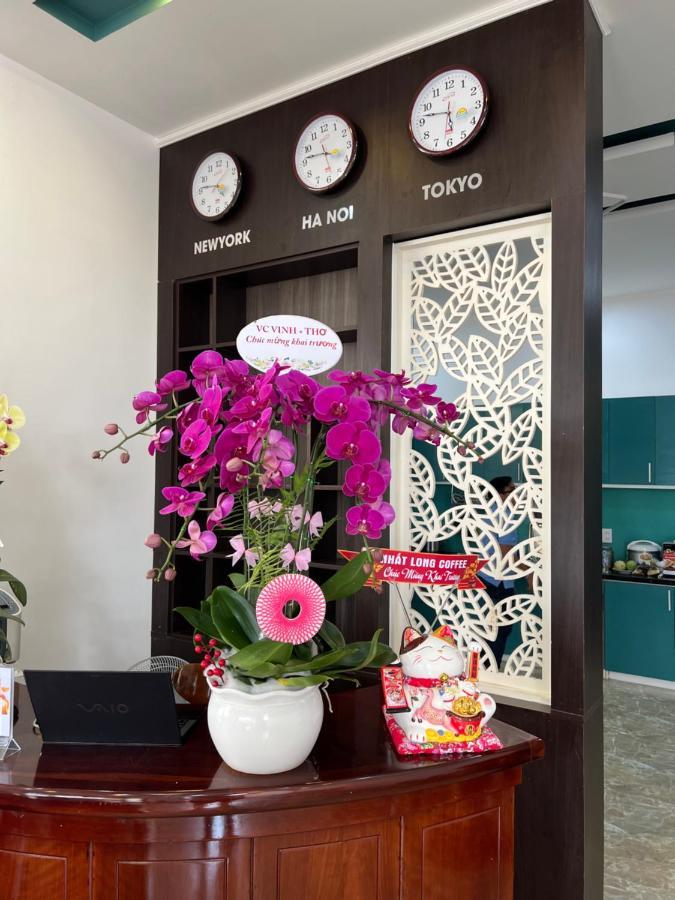 Pupon Homestay And Coffee Quảng Ngãi Exterior photo
