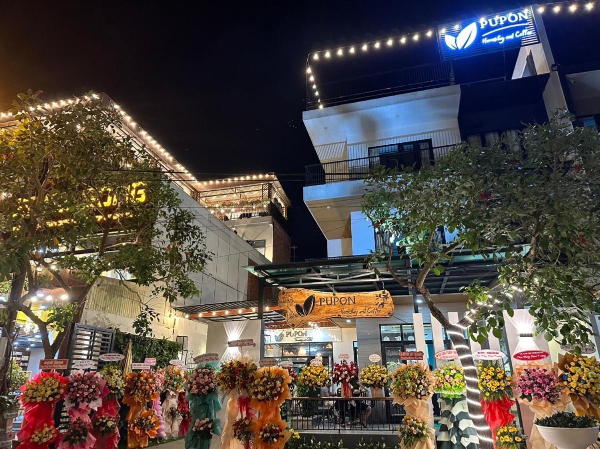Pupon Homestay And Coffee Quảng Ngãi Exterior photo