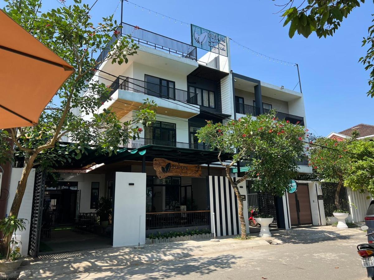 Pupon Homestay And Coffee Quảng Ngãi Exterior photo