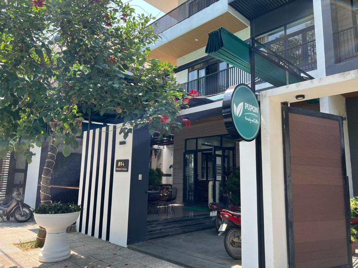 Pupon Homestay And Coffee Quảng Ngãi Exterior photo