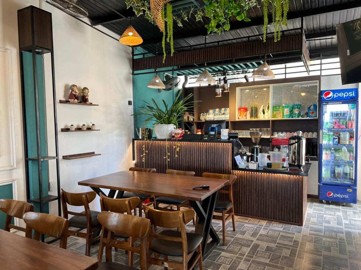 Pupon Homestay And Coffee Quảng Ngãi Exterior photo