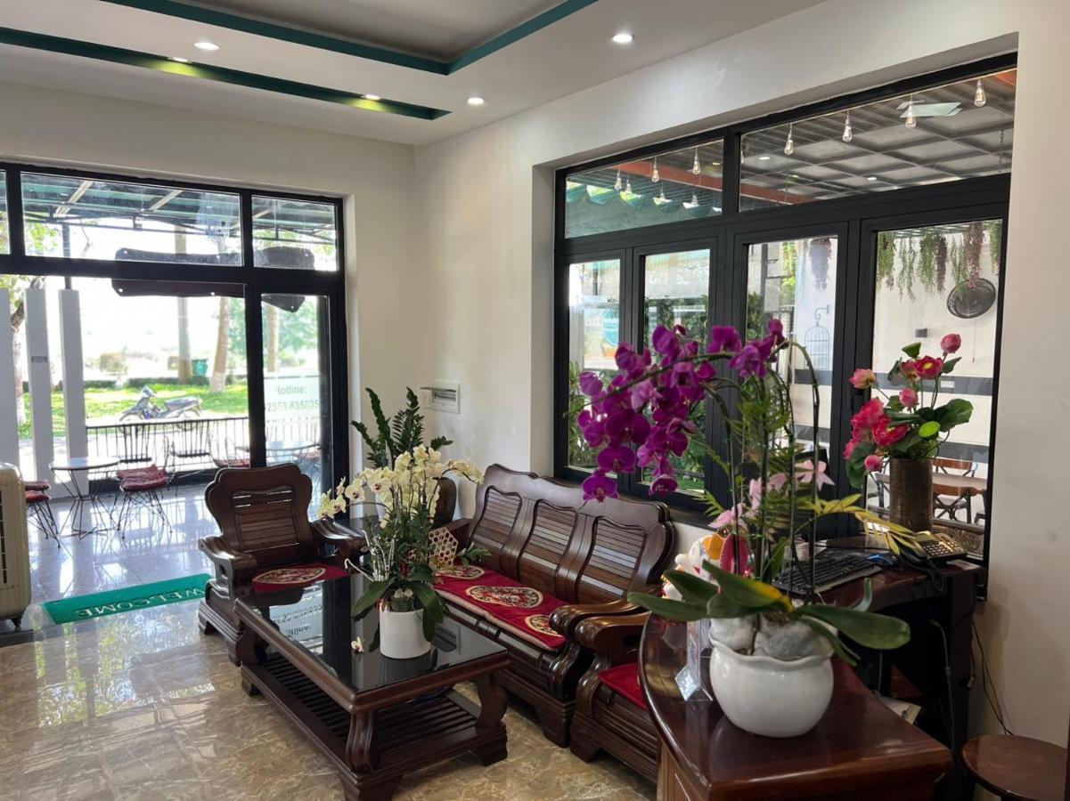 Pupon Homestay And Coffee Quảng Ngãi Exterior photo
