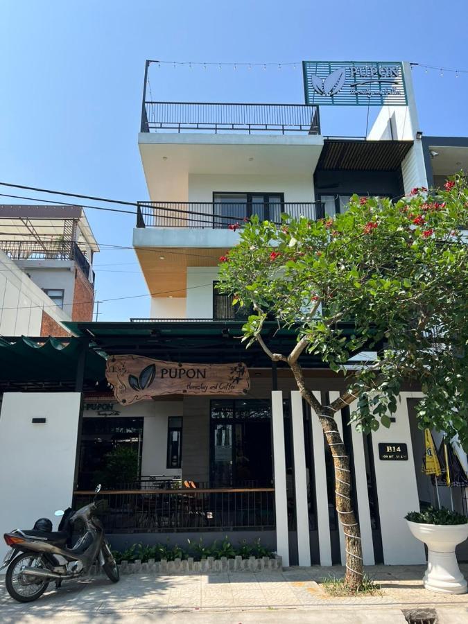 Pupon Homestay And Coffee Quảng Ngãi Exterior photo