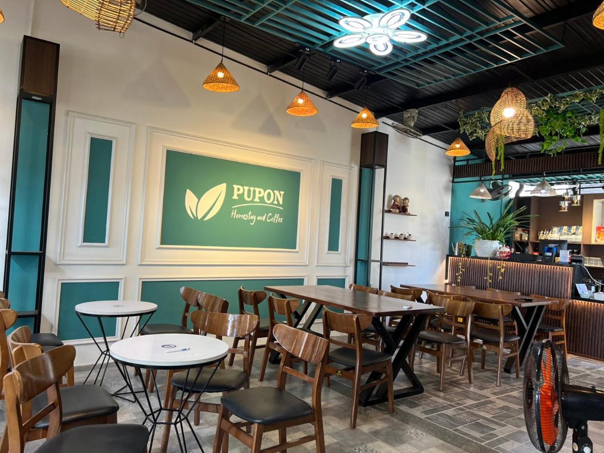 Pupon Homestay And Coffee Quảng Ngãi Exterior photo