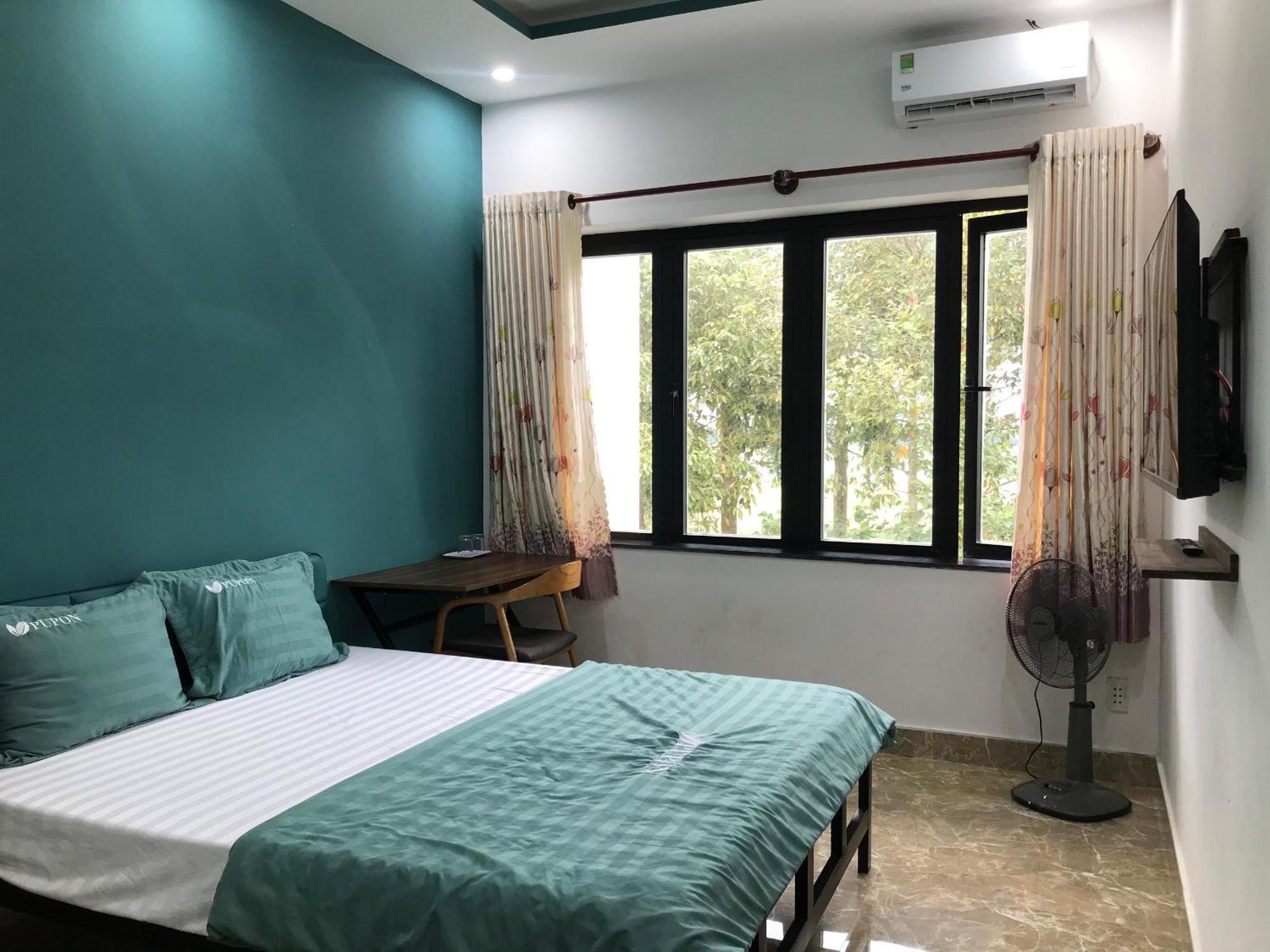 Pupon Homestay And Coffee Quảng Ngãi Exterior photo