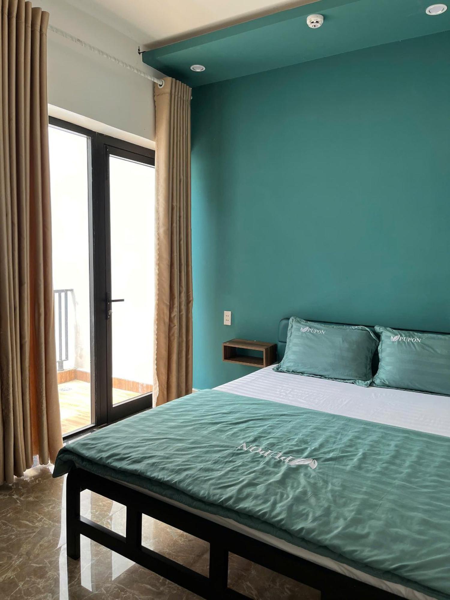 Pupon Homestay And Coffee Quảng Ngãi Exterior photo