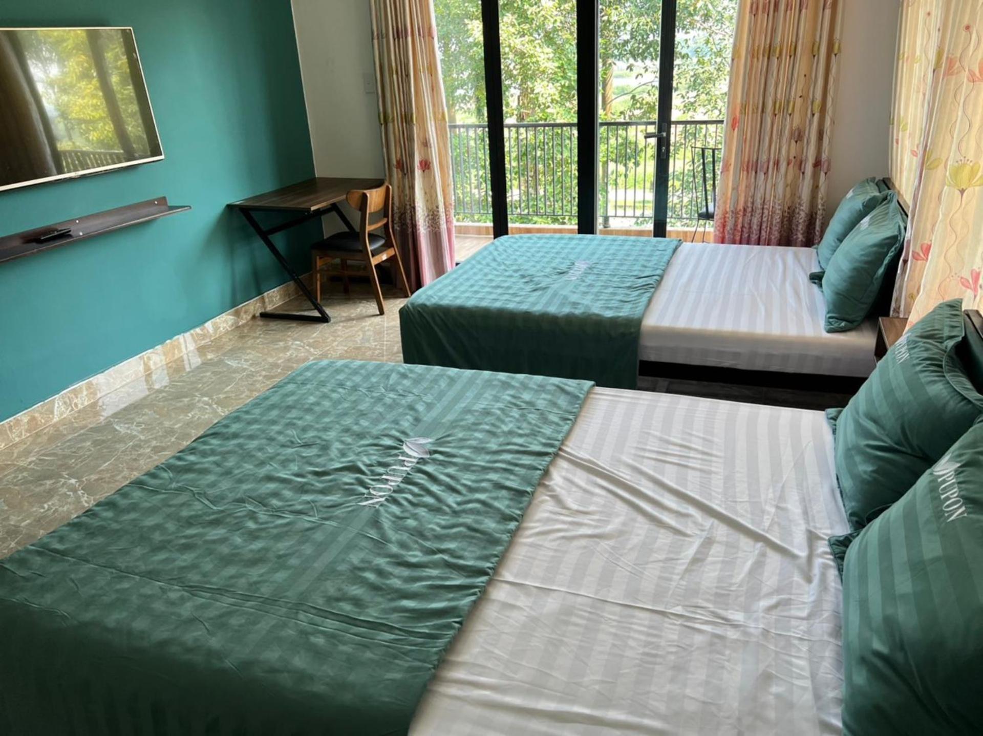 Pupon Homestay And Coffee Quảng Ngãi Exterior photo