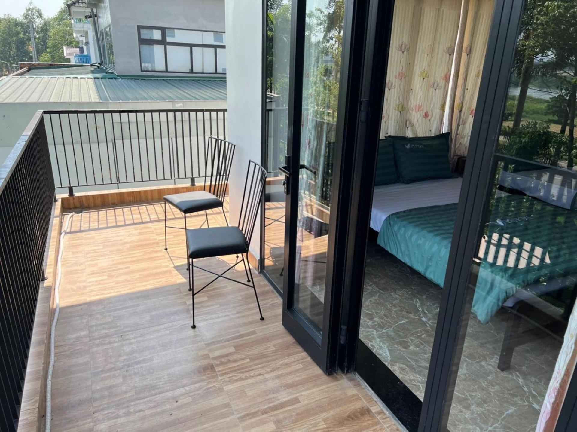 Pupon Homestay And Coffee Quảng Ngãi Exterior photo