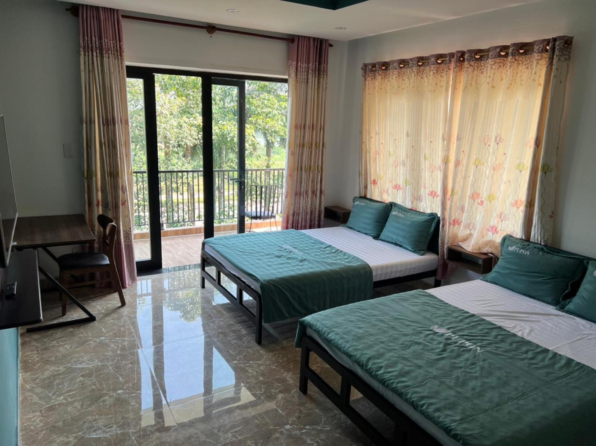 Pupon Homestay And Coffee Quảng Ngãi Exterior photo