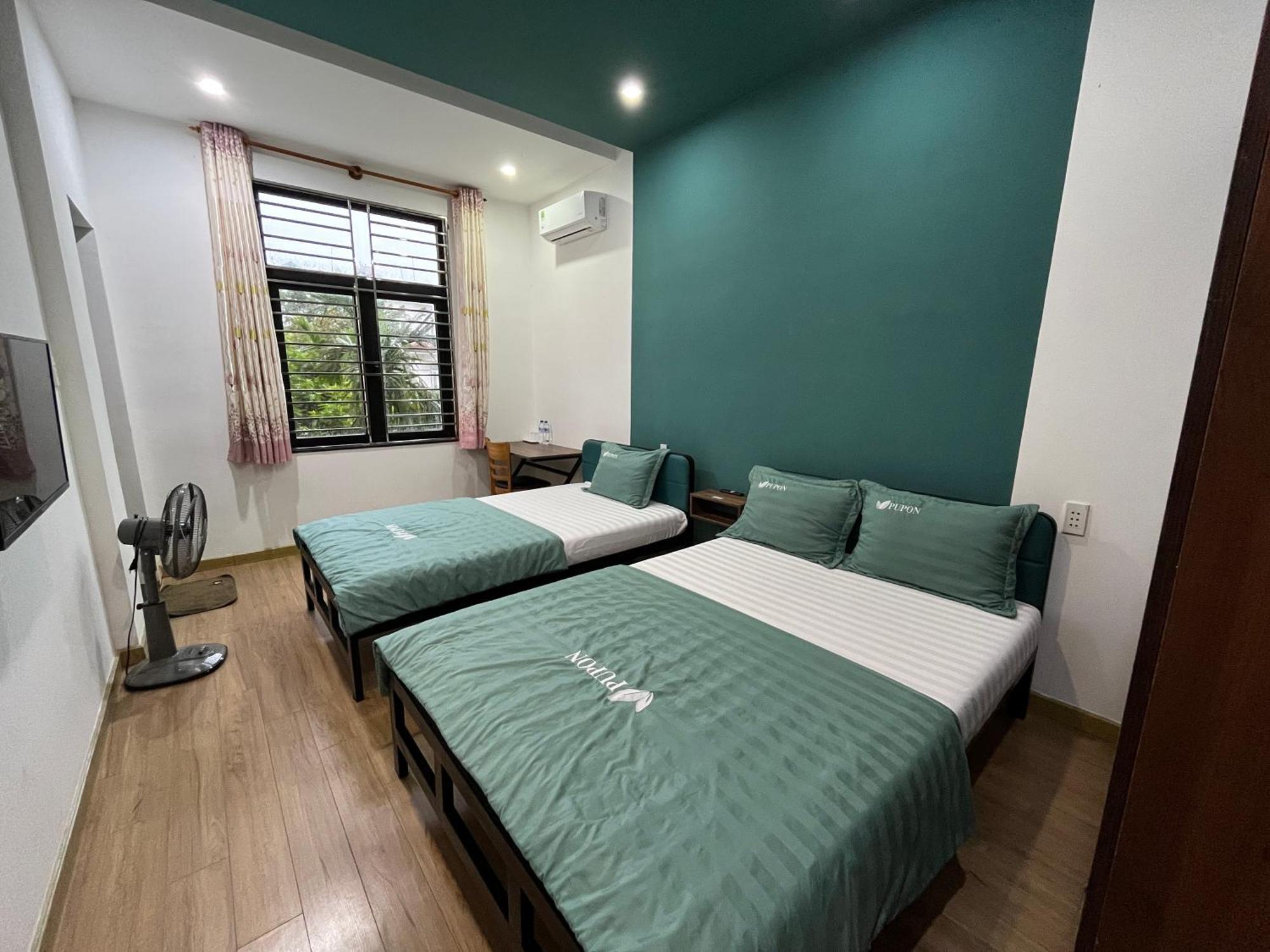 Pupon Homestay And Coffee Quảng Ngãi Exterior photo