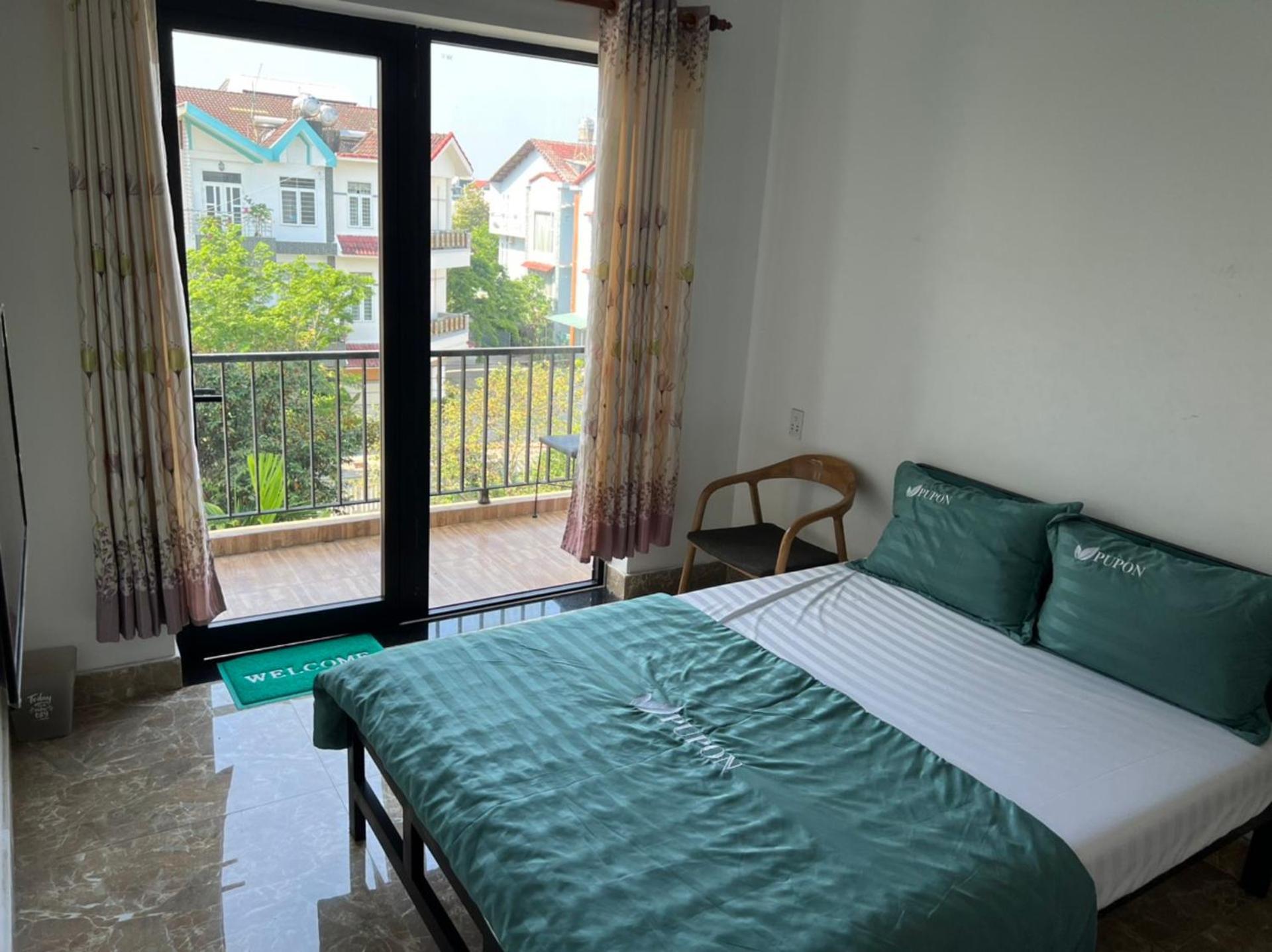 Pupon Homestay And Coffee Quảng Ngãi Exterior photo