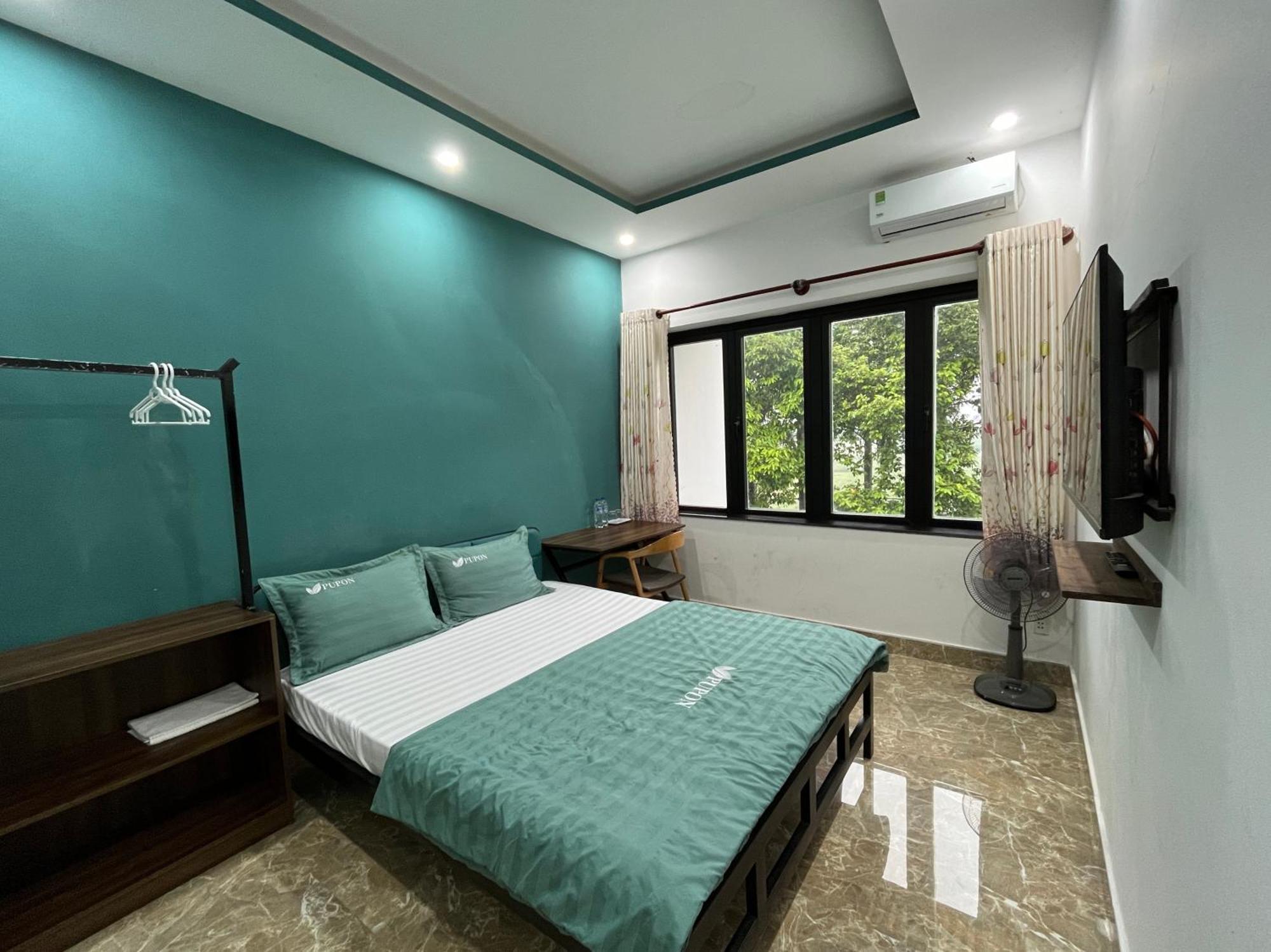 Pupon Homestay And Coffee Quảng Ngãi Exterior photo